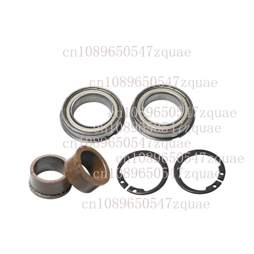 New Fuser Lower Roller Bearing Bushing Reed Kit for Minolta 654 554 C754 808 758