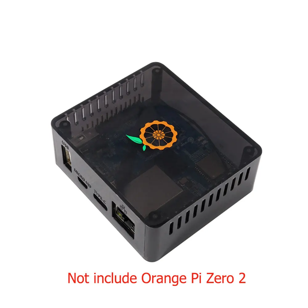 Orange Pi ontari2 Board ABS Case, option offense, Heat Sink, Easy Installation, Pride, Opening Shell