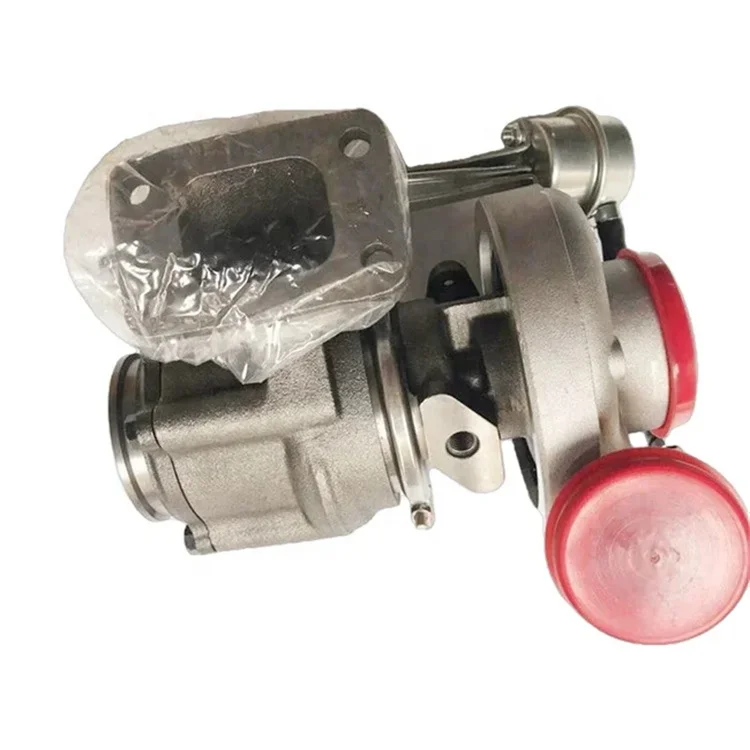 شاحن توربيني عالي الجودة 3598543 لمحرك الديزل للشاحنة 4BTAA HX30W