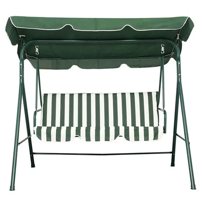 

Best Quality Hanging Swing Chair Iron Stand Garden Patio Park Hotel Home Outdoor Use