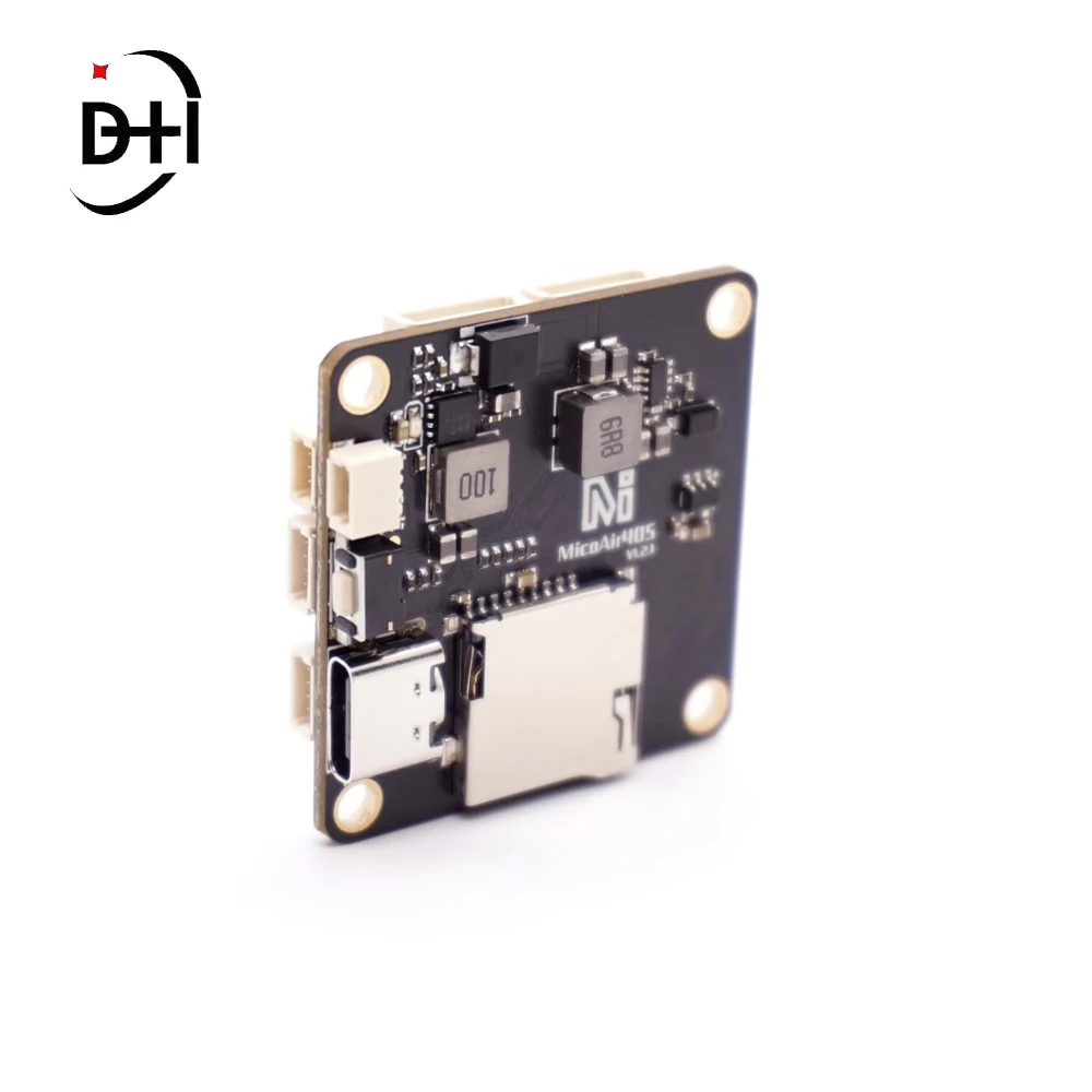 Imagem -03 - Long Range Fpv Drone Flight Controller Suporte Ardupilot Inav 405 Bmi088 Spl06