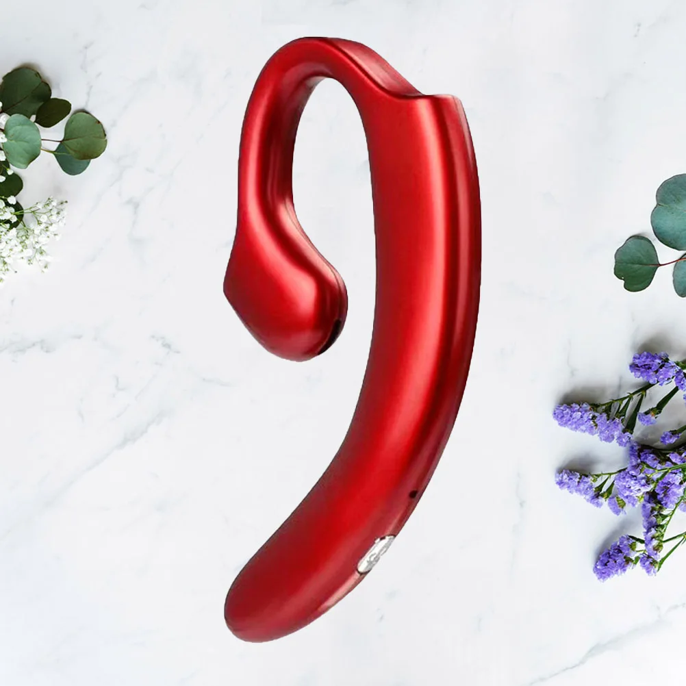 

Bone Conduction Earbuds Mini Wireless Earbuds 5.0 Voice Call Support Long Standby for Jogging Training Yoga Hanging