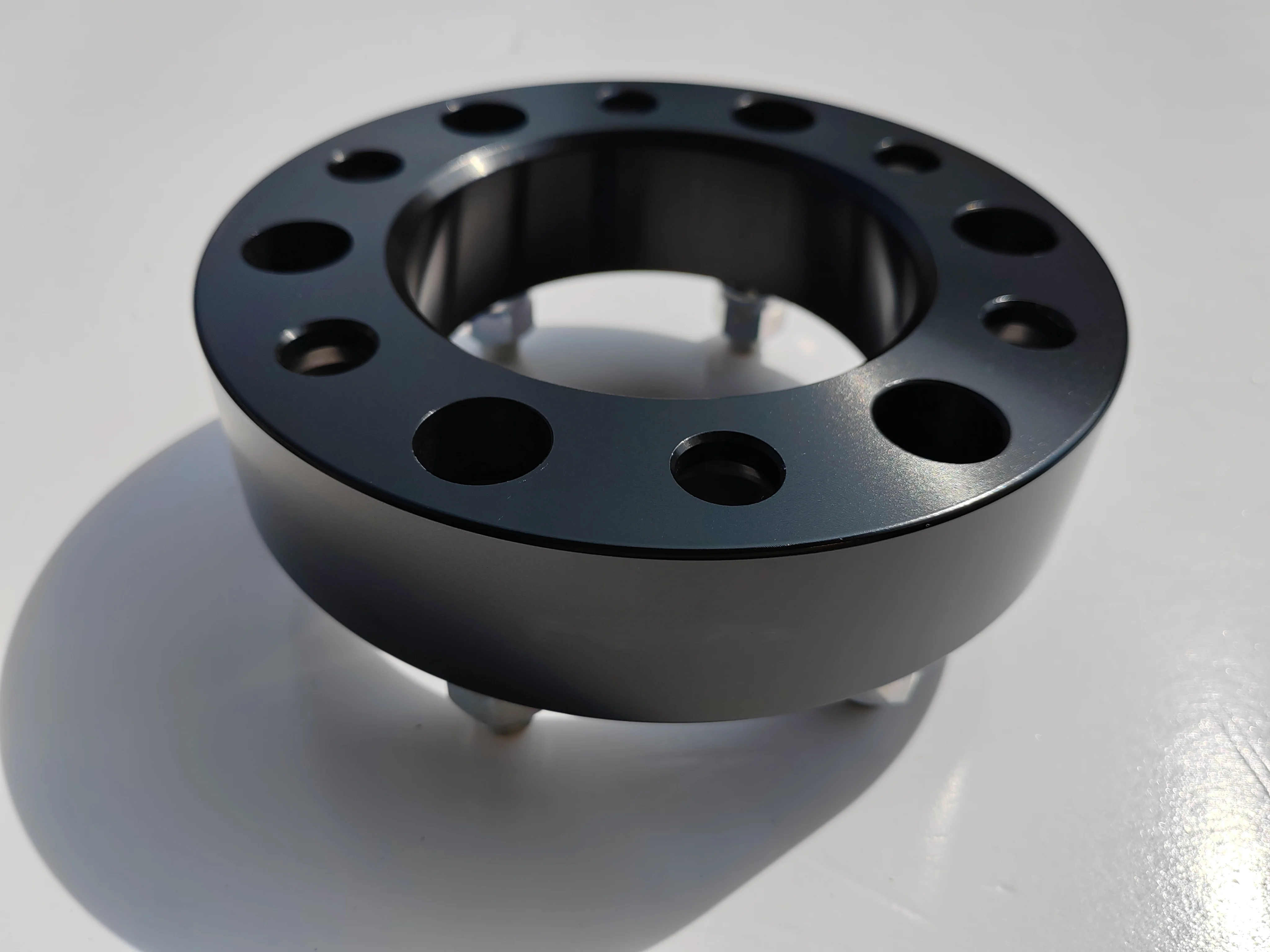 2PCS 6*114.3|6x4.5"|66.1mm2.6inch|12*1.25|25|30mm|1or1.18" Car Wheel Hub Adapter Spacer for Nissan Navara NP300 Kit Maxima Muran - Image 2