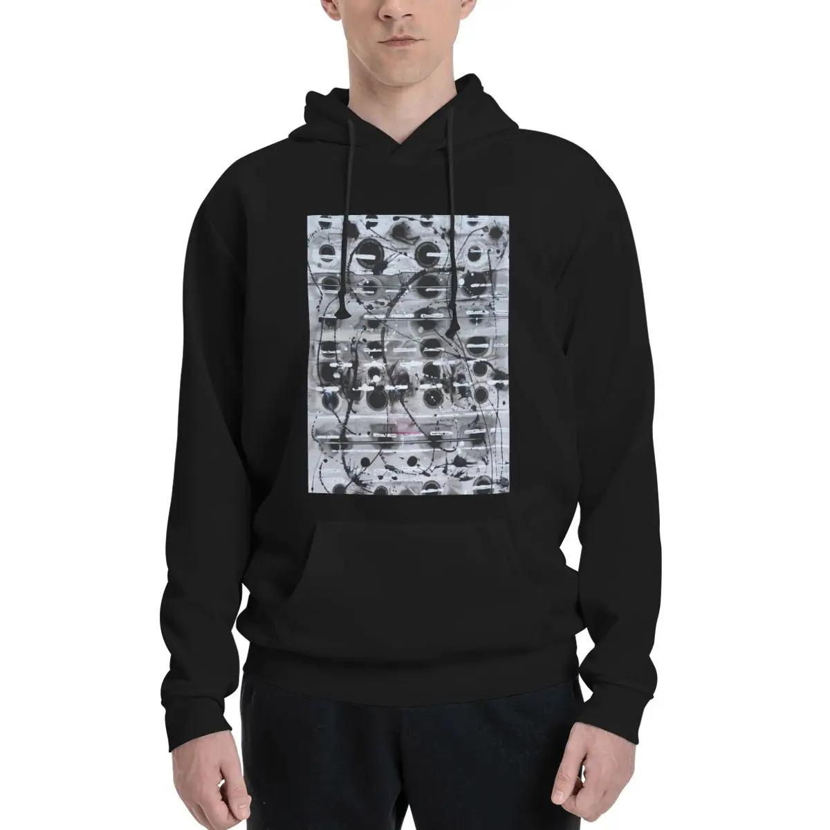 

SecretCode_15Graphic Hoodies High Quality Men‘s Essentials Clothing Fashion Streetwear S-26XL