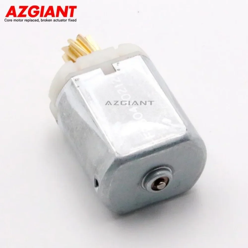 AZGIANT 8K9827505A Rear Trunk Lock Actuator 12V DC Motor Engine Easy Installation For Audi Q7 4L RS4 RS5 RS6 2006-2016