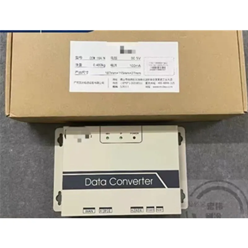 New for CCM18（Modbus ）CCM18N Midea MDV Multi line AC Remote Controller RS4835 Gateway CCM18ANU CCM-18A/N CCM18MODBUS -