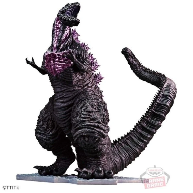

В наличии Bandai Glasses Factory Brand New-New Japan Hero Universe ART VIGNETTE Real Godzilla