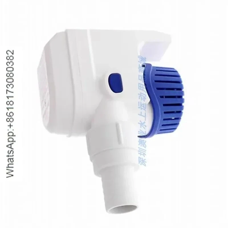 Yacht fully automatic water pump ITT bilge pump RM1100GPH/4164LPH/12V24v1100