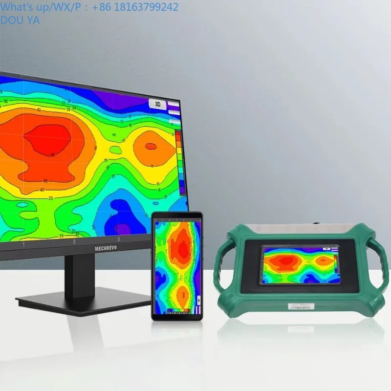 

High Accuracy Single Channel ADMT-300S-X Groundwater Detector for Wells