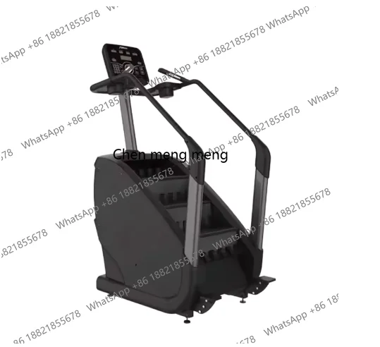 

Высококачественный профессиональный электрический тренажер-степпер (имитатор подъема по лестнице) из дерева, с мотором, для домашнего и коммерческого использования, повышенной износостойкости