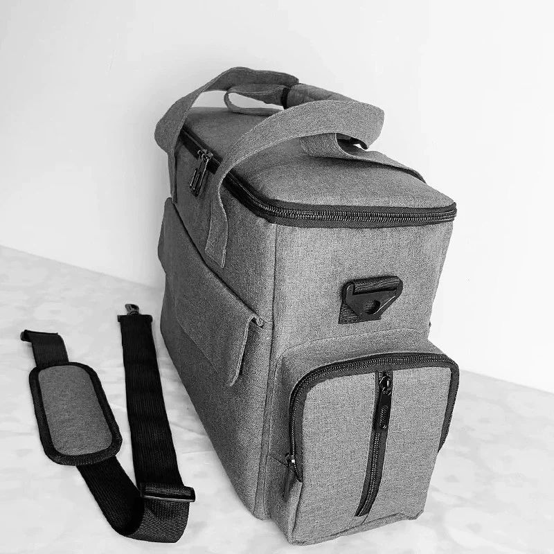 متعددة الوظائف المحمولة علاج الحيوانات الأليفة الحقيبة أنبوب موزع الكلب حقيبة تدريب دائم في الهواء الطلق الحيوانات الأليفة الملحقات للكلاب والقطط