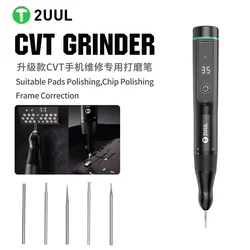 2UUL DA84 CVT Grinder Stepless Speed Control Grinding Pen for Phone Repair NAND Motherboard Chip Frame Correction Polishing Tool