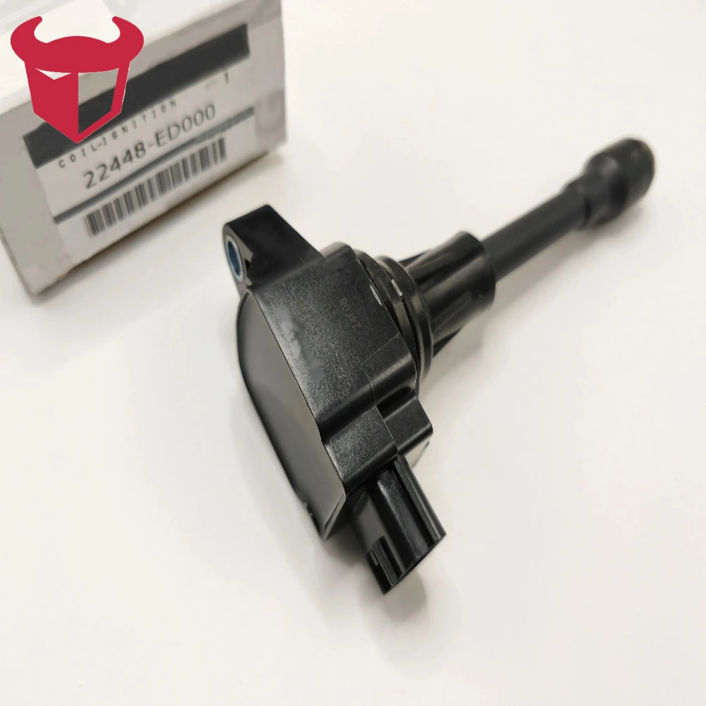 22448-JA00C 22448-ED000 For Nissan Altima Sentra X-Trail Rogue Pathfinder Versa Tiida Cube Ignition Coil  Car Parts Accessories