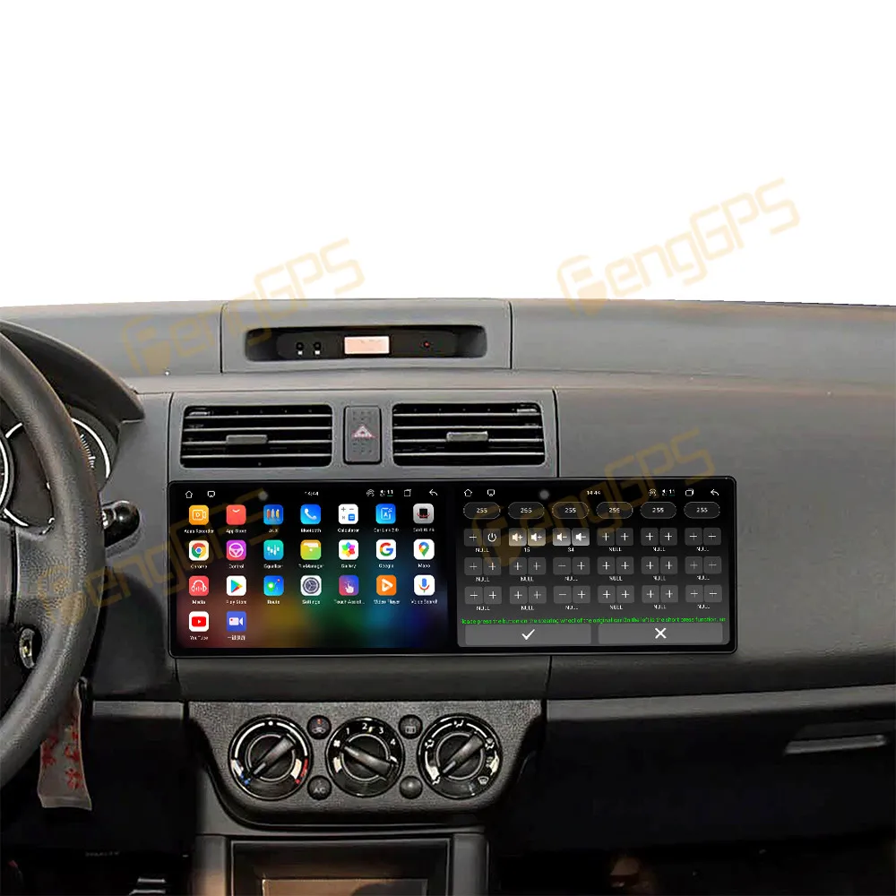 Dual Screen 10.1