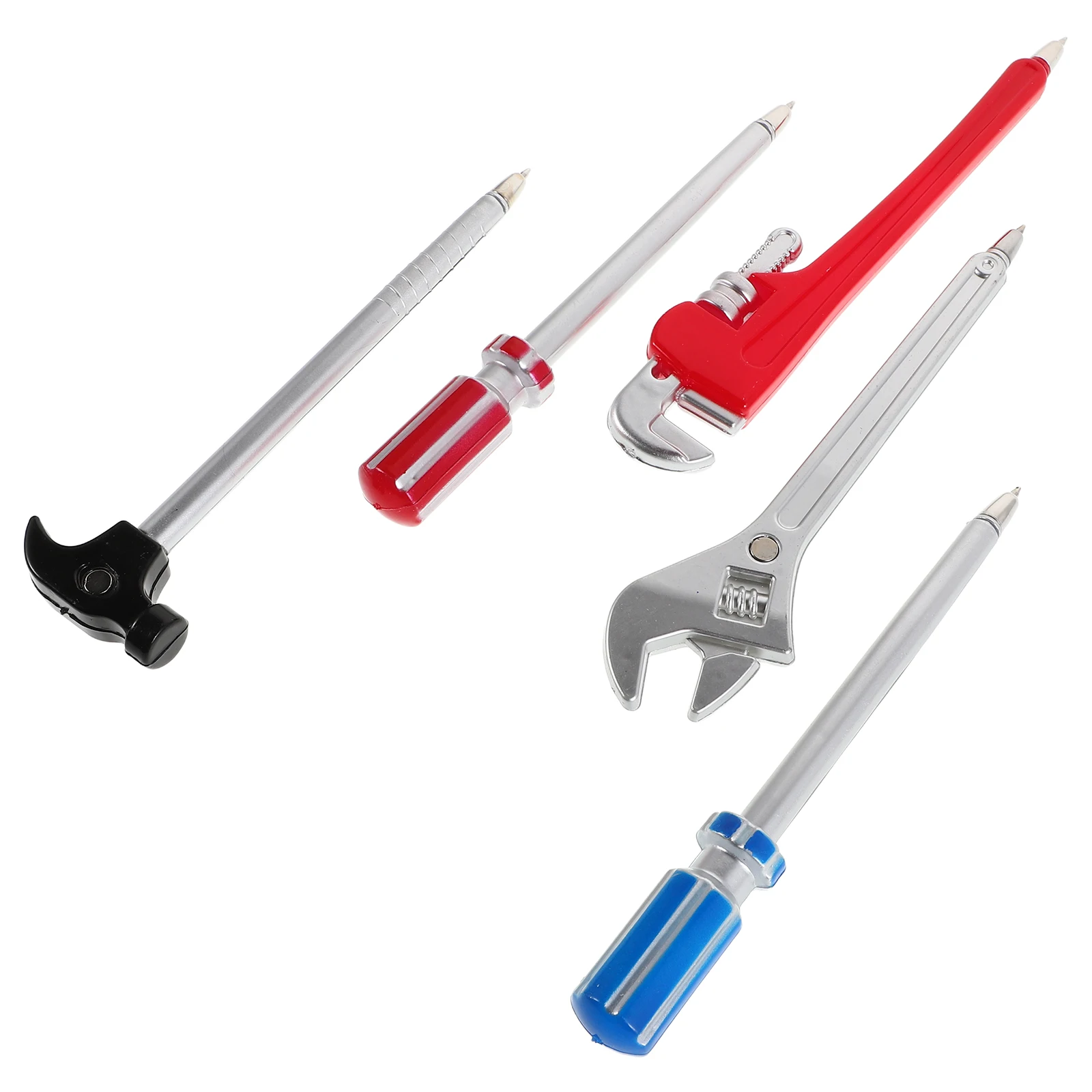 

Creative Hardware Tool Pen Ball Point Pens Colorful Ballpoint ing Entertaining