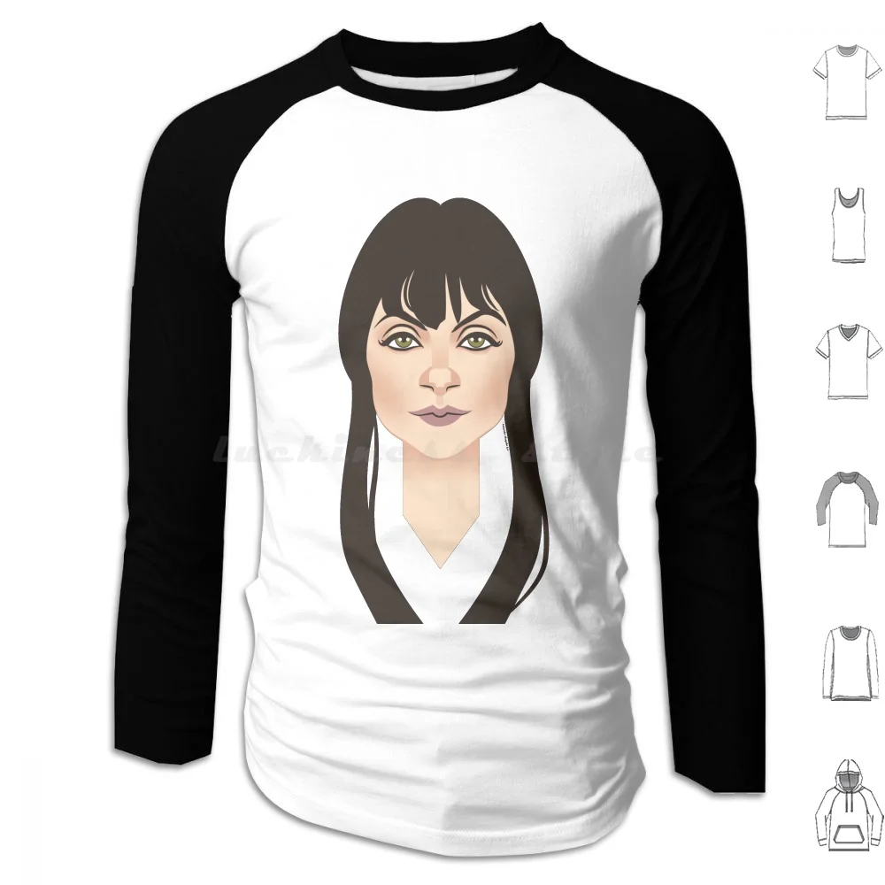 

Zulema Hoodies Long Sleeve Najwa Nimri Zalema Via A Vis Tv Alejandro Mogollo Alemogolloart Alejandromogolloart
