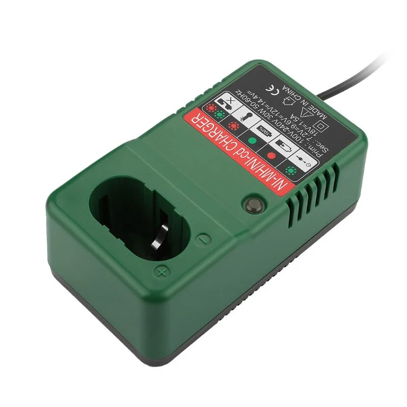Imagem -05 - Dispositivo Durável do Adaptador de Carregamento do Carregador de Bateria Compatível com para Makita 7.218v Ni-cd e Bateria Ni-mh