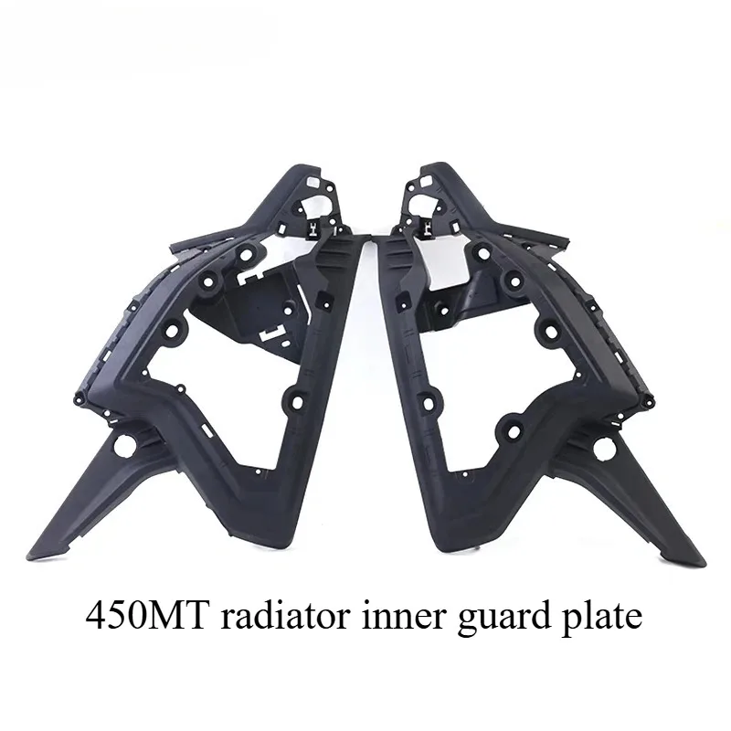 

For CFMOTO 450MT Spring Wind Radiator Left and Right Inner protection Plate CF400-8/8A Protection Plate