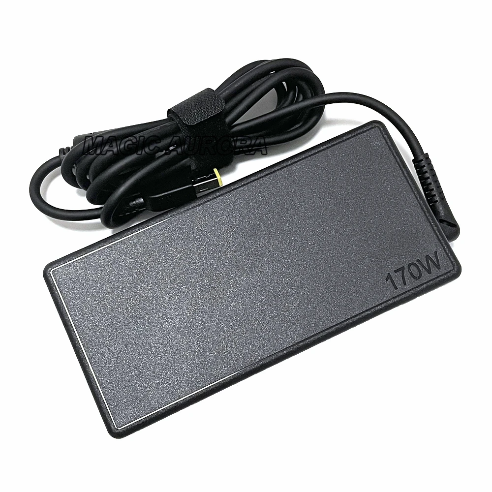 Imagem -06 - Legião Lenovo Original Y7000p1060 P50 P51 P70 P71 T440p T540p W540 Adaptador de Carregador Portátil 20v 8.5a 170w Adl170nlc3a