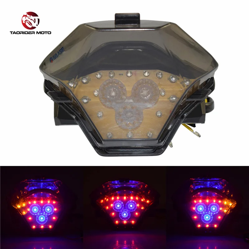 Rear Tail Light Brake Turn Signals Integrated LED Light EXCITER150 GP / SNIPER150 MXI / LC 150 / JUPITER MX KING 150 / Y15ZR