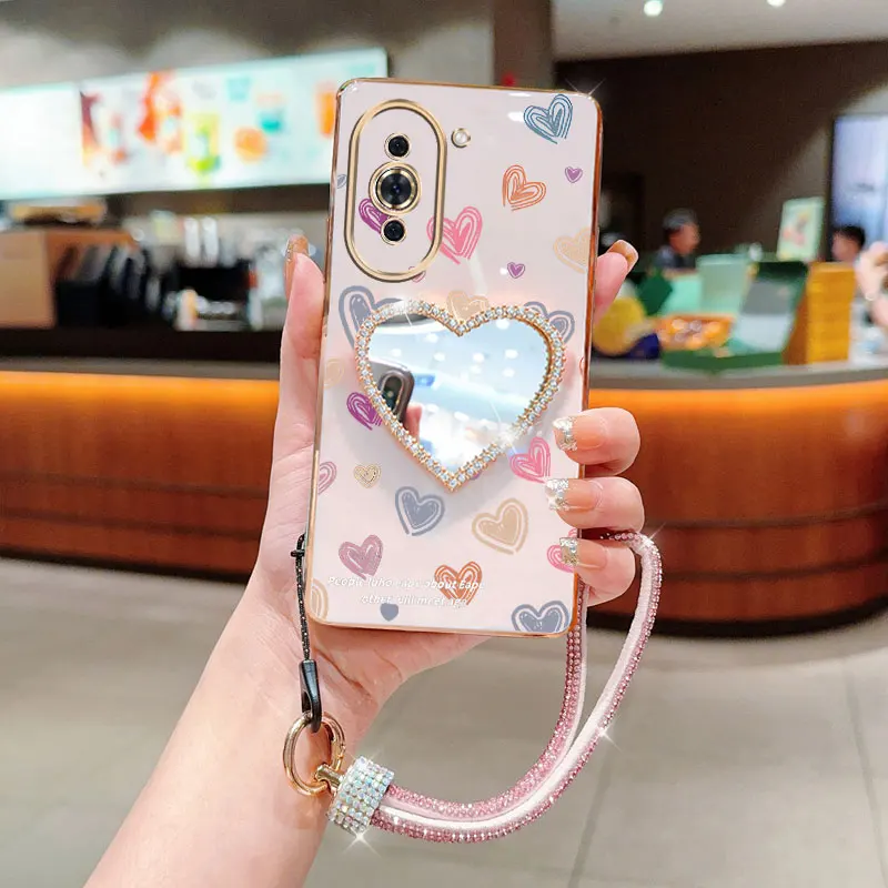 Diamond Strap Lanya… - image