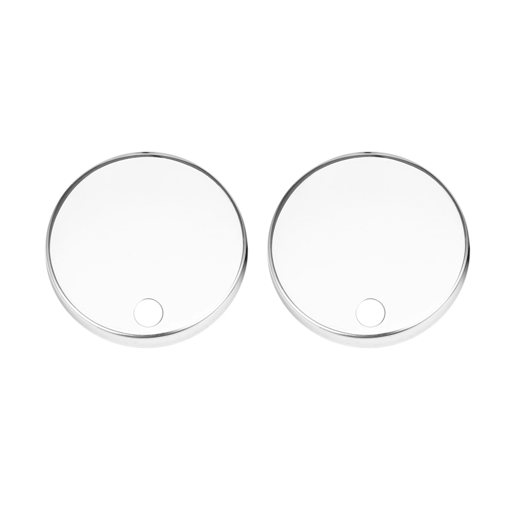 DT17 10Pcs Toilet for Seat Screws Top Fix Hinge Pack Repair Tool Replacement PP Stainless Steel Rubber White Silver