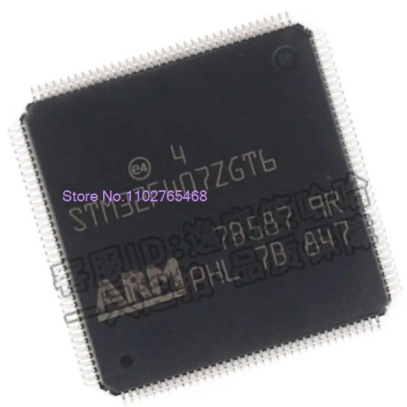   STM32F407ZGT6 LQFP-144 STM32F407ZG