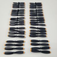 4DRC V30 Mini RC Quadcopter Drone Original Propeller Props Spare Part 4D-V30 Wing Maple Leaf Blade Part Accessory 4PCS/Set