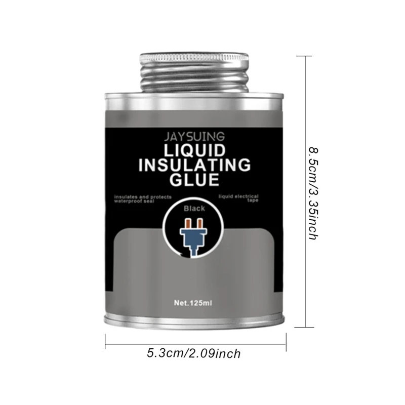 125ml Insulating Glues Insulating Adhesive Adhesive Prevents Electrical Leakage