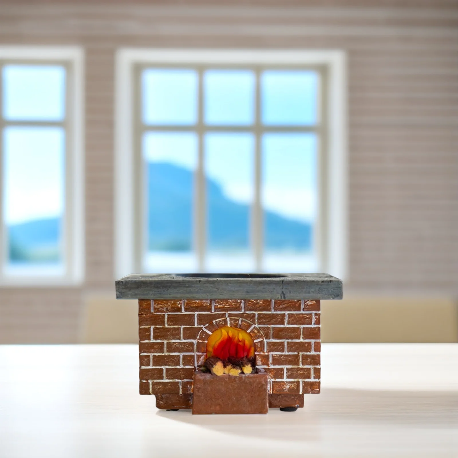 

Resin Hearth Shaped Planter Pot Decorative Succulent Flowerpot for Balcony Home Garden Vintage Retro Desktop Retro Flowerpot