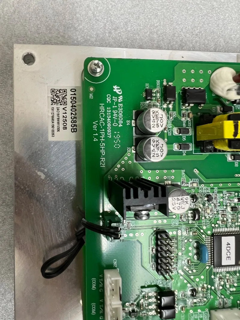 New Haier Central Air Conditioning Variable Frequency Board 0150402585B HRCAC-1PH-5HP-R2I Driver Board