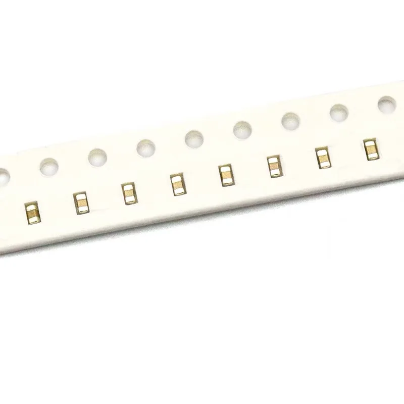 100 sztuk 0603 płytki kondensatory 100 0.1 UF UF i nf 1 nf 22 do 2.2 UF33PF50V pf 10 UF + 10/5%