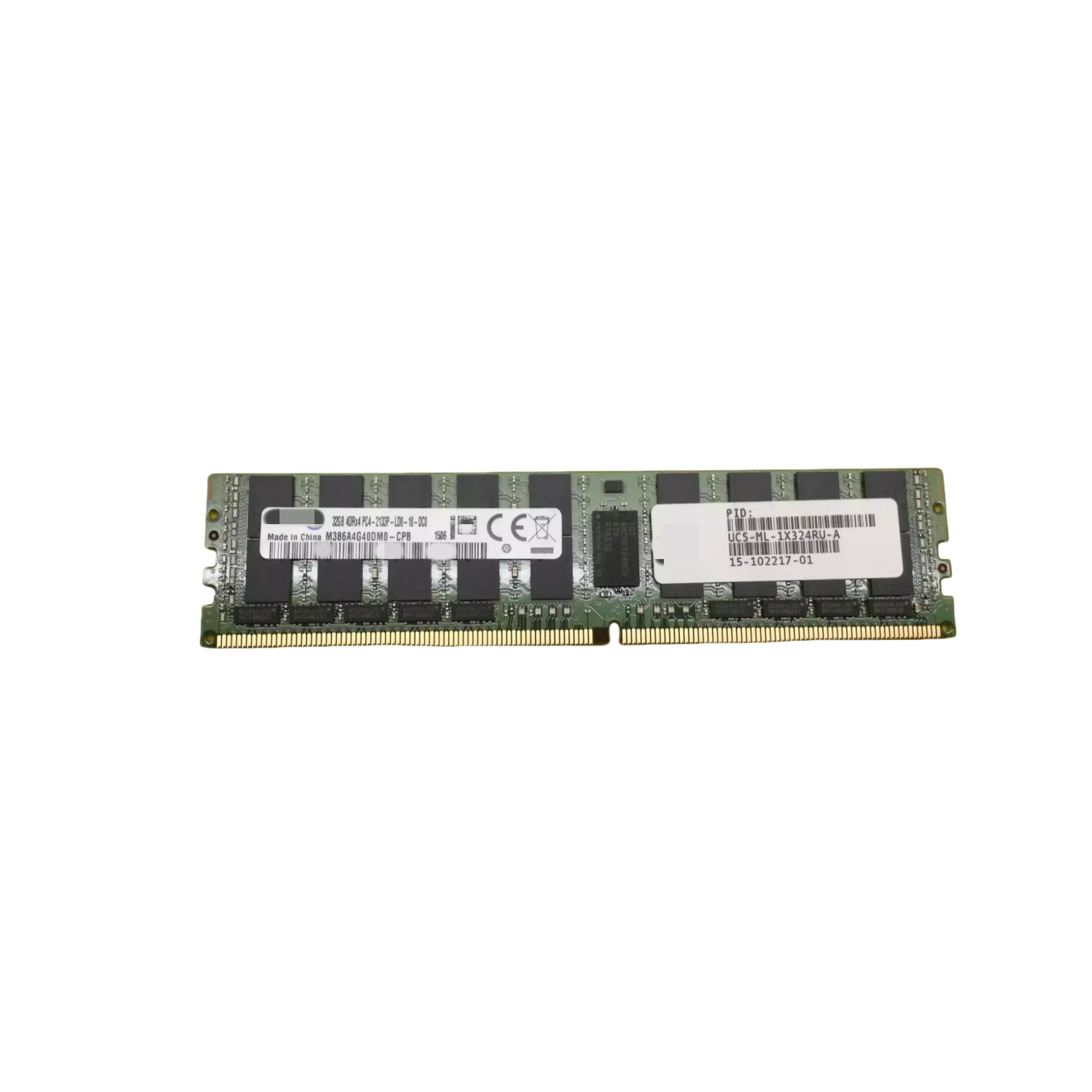

UCS-ML-1X324RU-A 32G 4RX4 PC4-2133P-LRDIMM
