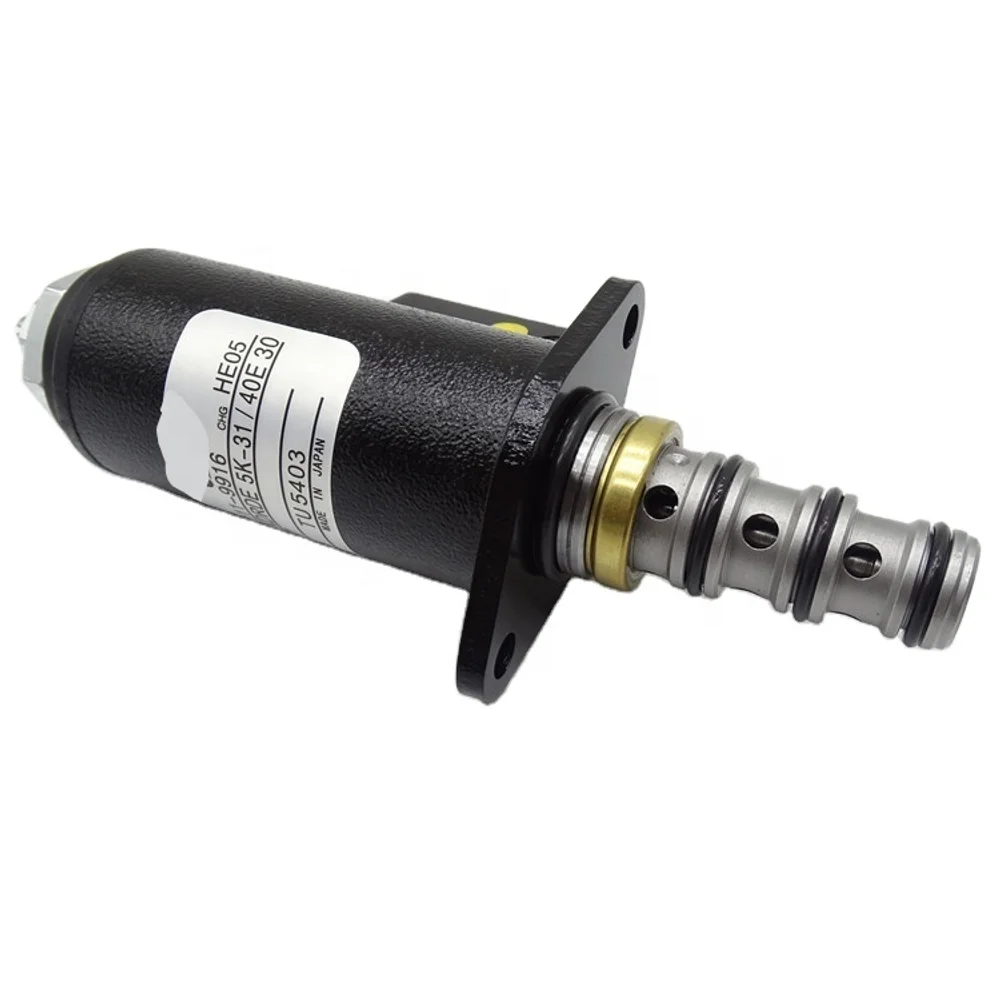 For Caterpillar cat 1119916 High Quality Solenoid Valve Carter E320b E320c E320d Excavator Hydraulic Parts 111-9916