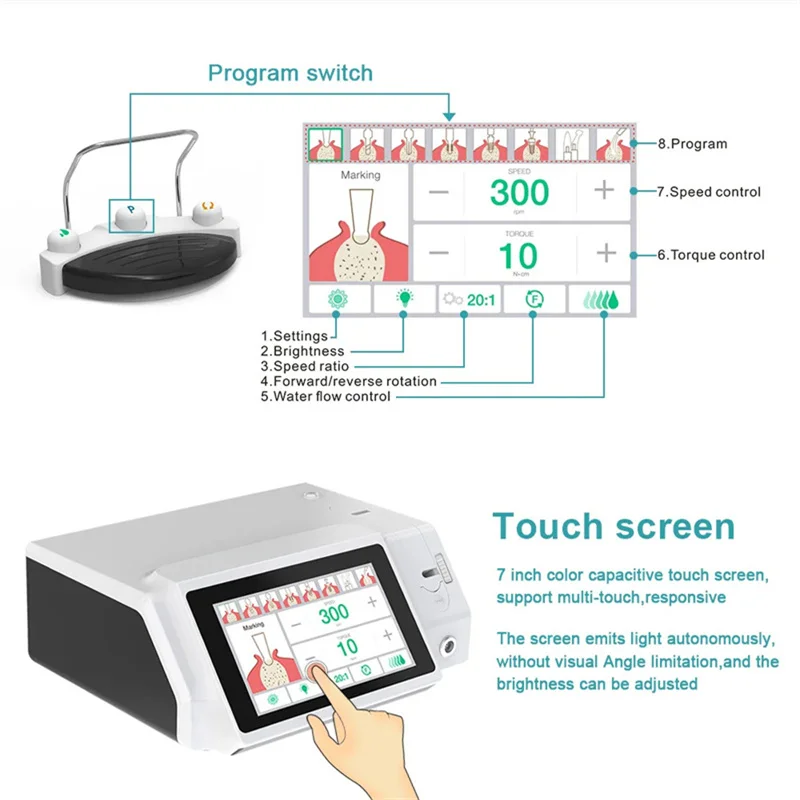 Рисунок 4 - VVDental машина для приготовления зубных имплантатов
