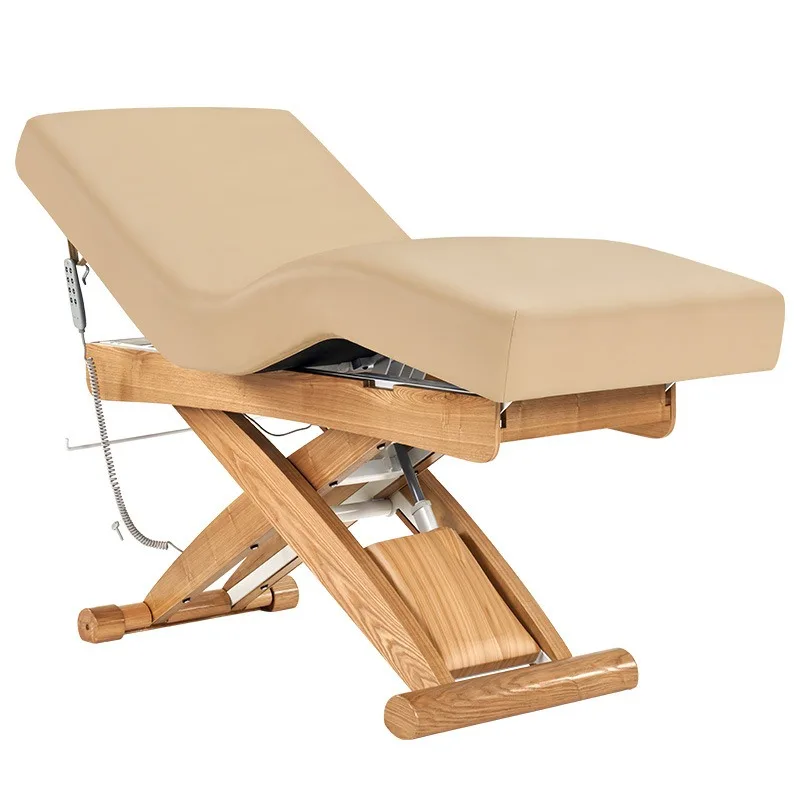 

Spa massage bed high-end spa beauty bed spa