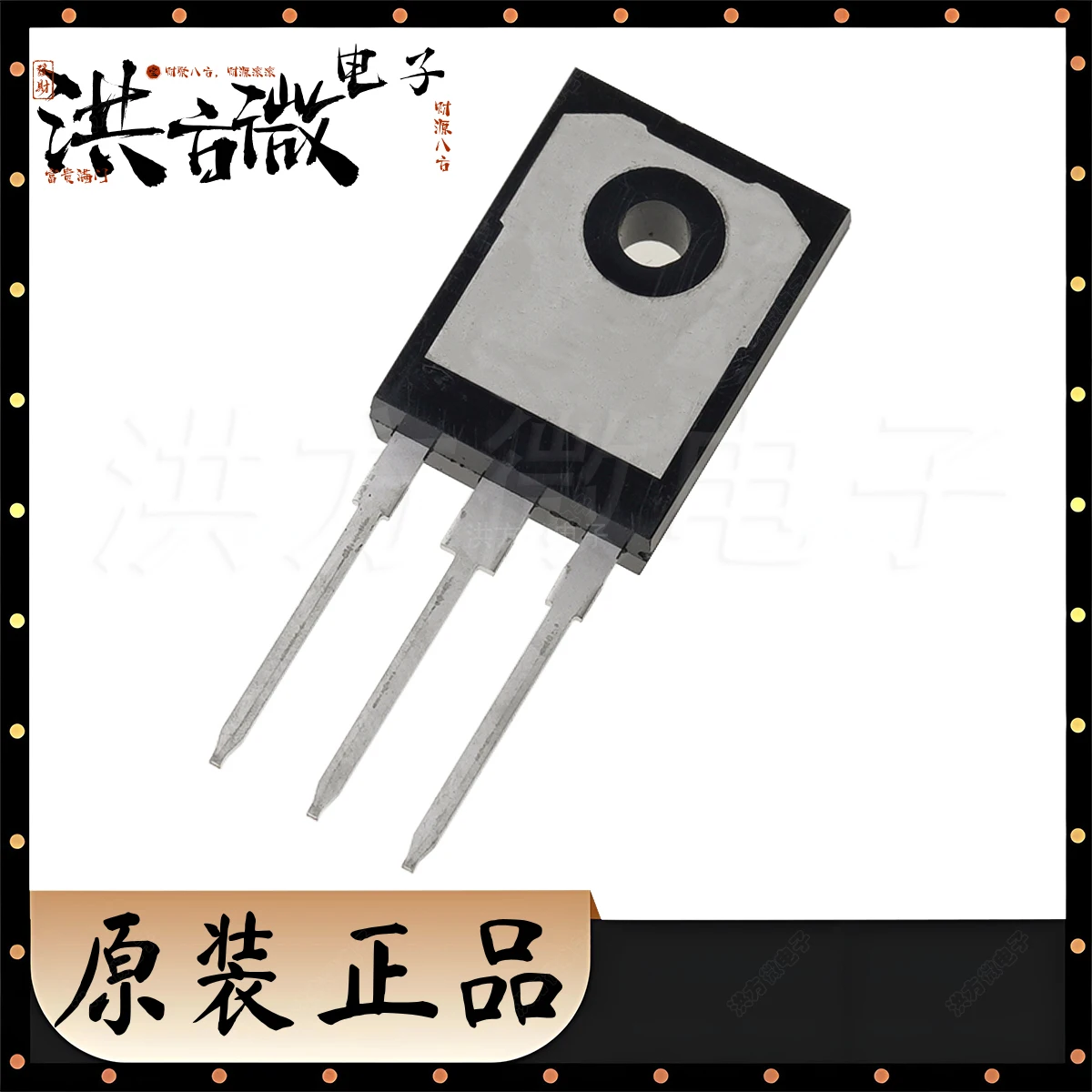 G25T120BK3SD TO-247-3 UPS Original Insulated Gate Bipolar Transistor 1200V 1.2kV 25A 252W 1.83V TO247AC-3 IGBTs CRG25T120BK3SD