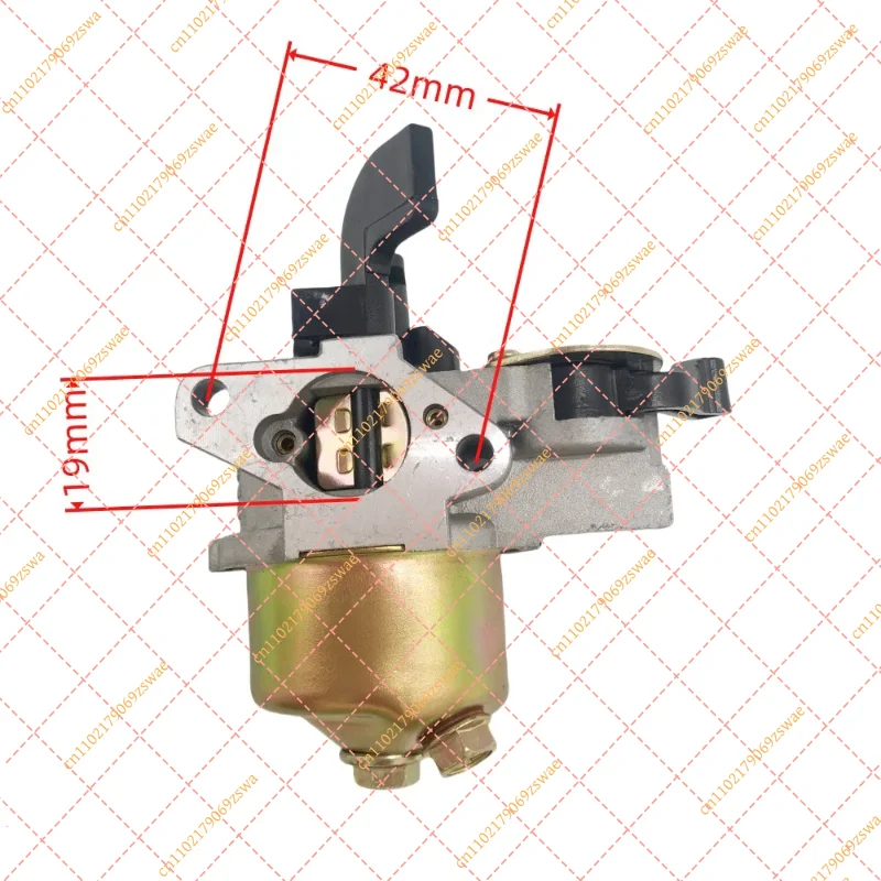 Carburetor Replacement Compatible with GXH50 GX100 3HP 2.8HP 152F 152 15D G100 505-027