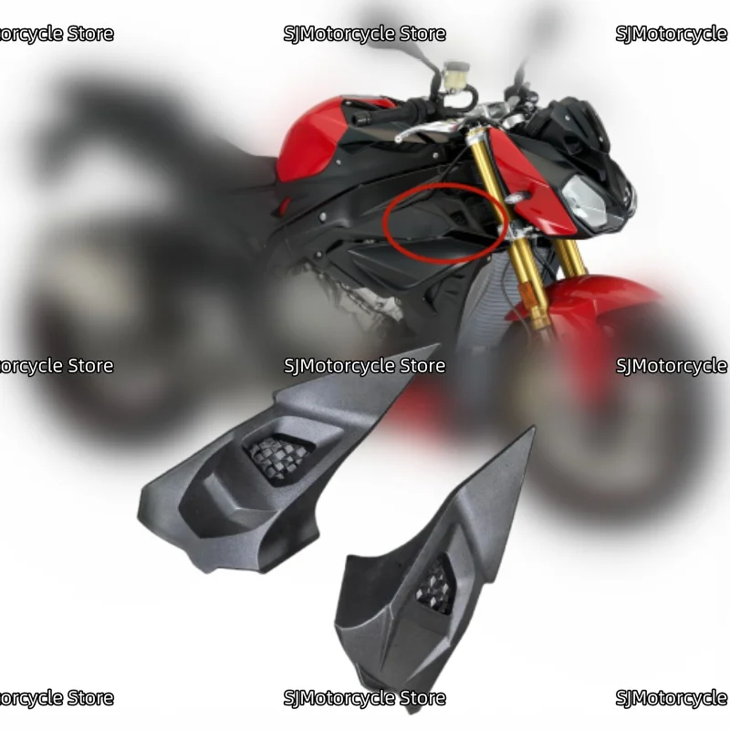 

Motorcycle Accessories Left Right Side Trim Inner Cover Infill Fairing Fit For BMW S1000R 2017 2018 2019 2020