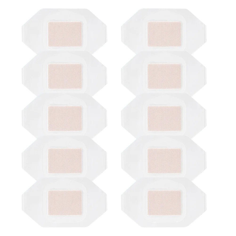 

Baby Belly Button Sticker Waterproof Breathable Infant Navel Patch Safe Skin Friendly Swimming Training Use Baby Navel Sticker