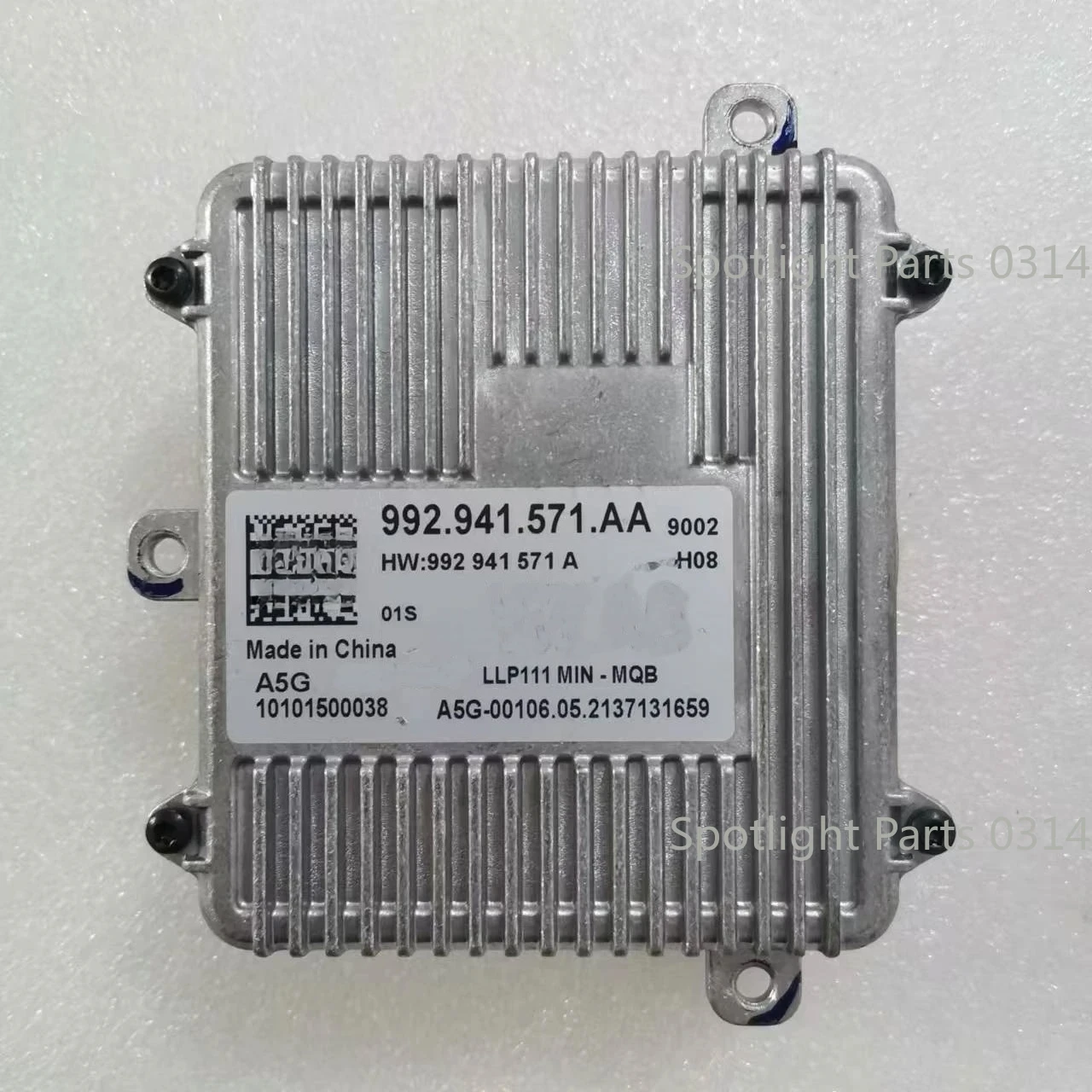 

992941571AA For VW Volkswagen Atlas Cross Sport 2017 After LED Headlight Controller Module Unit 992.941.571.AA Car Accessories