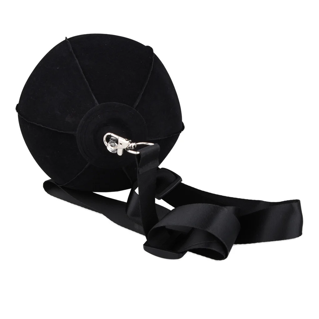 

Тренажер для гольфа, умный ударный мяч с надувным вспомогательным тренировкой осанки для тренировок по гольфу, корректор для рук, воздушный насос