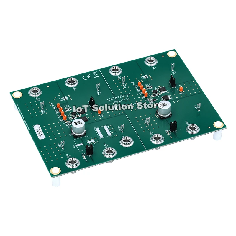 LM7472EVM LM74720-Q1 and LM74722-Q1 evaluation module for ideal diode controllers
