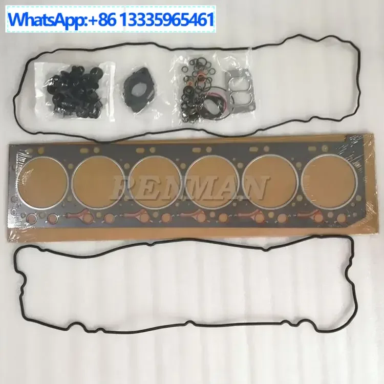 

Dongfeng Cummins ISLE electronic control engine repair kit 4089758 Tianlong tractor repair kit