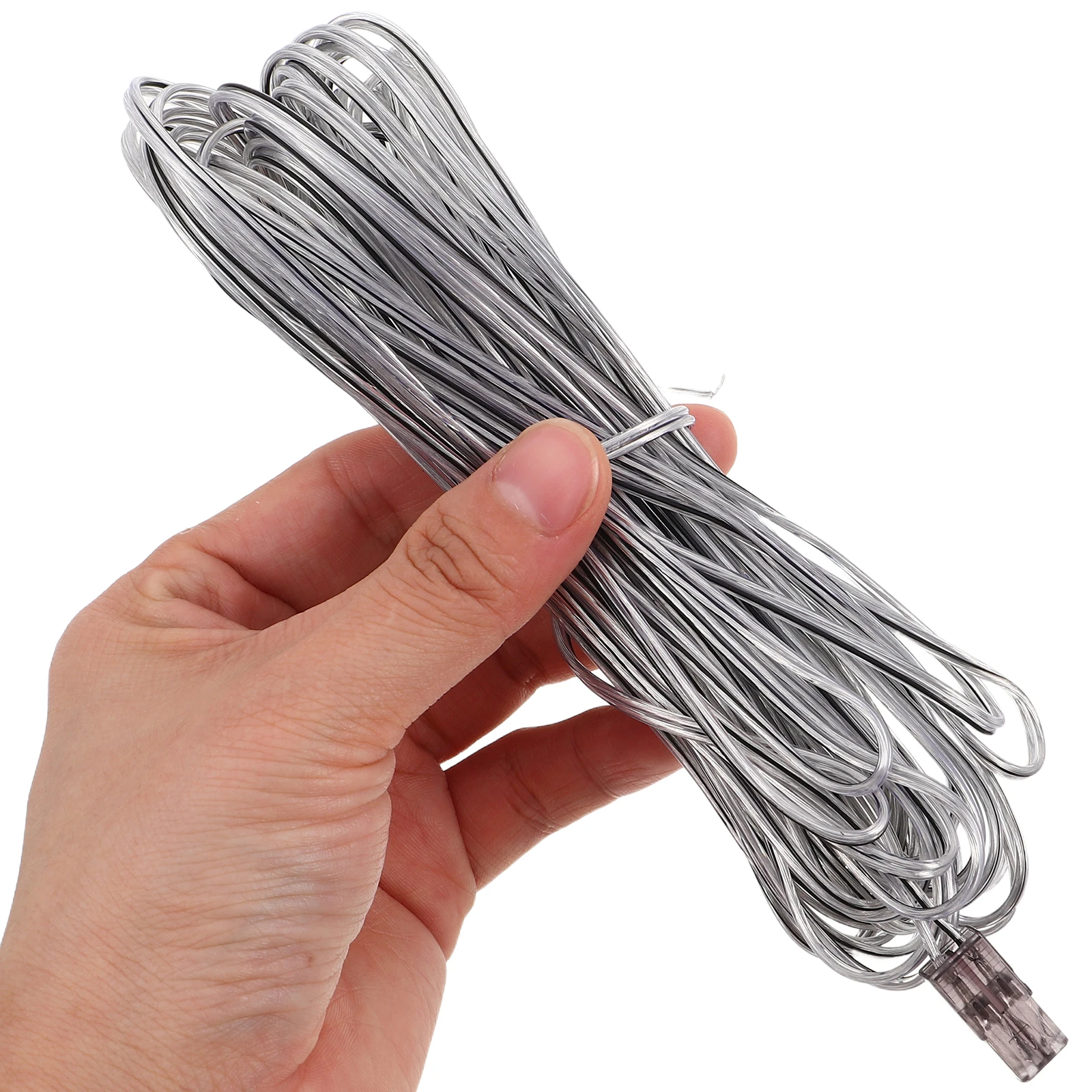 

Flat Speaker Wire Cable High-Fidelity Audio Transmission Durable Easy Installation For Home Car Systems Clear Sound Marine