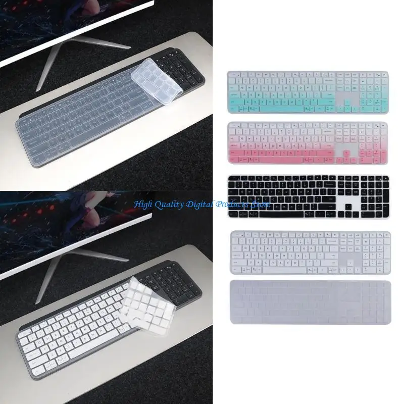 u2jeシリコンキーボードクラフトMXキーの人間工学に基づいたデスクトップキーボードキーボード