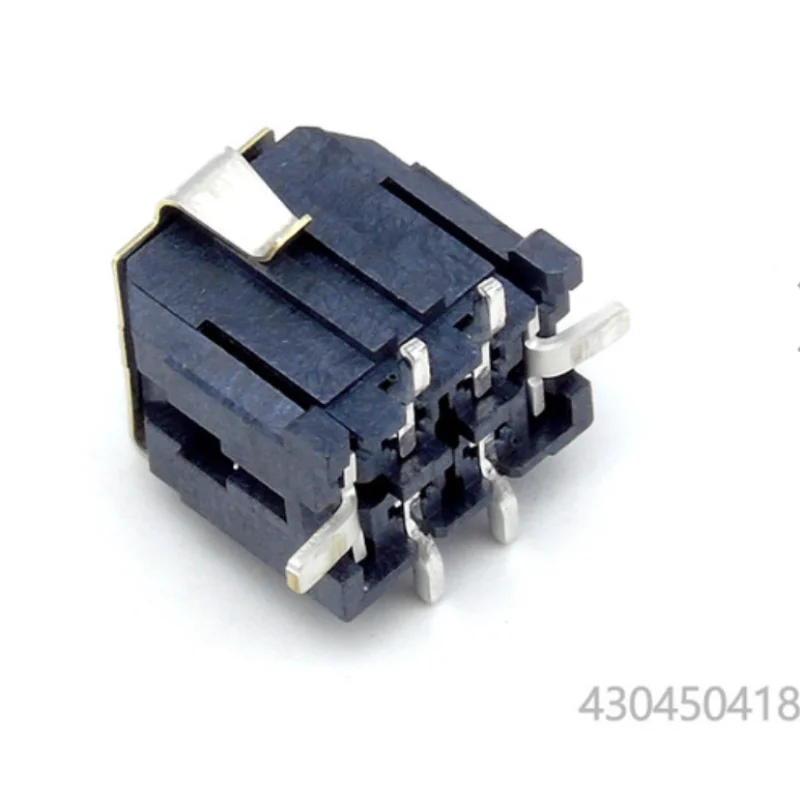 

10 шт. оригинальный разъем 43045-0418 для автомобильных умных электронных устройств