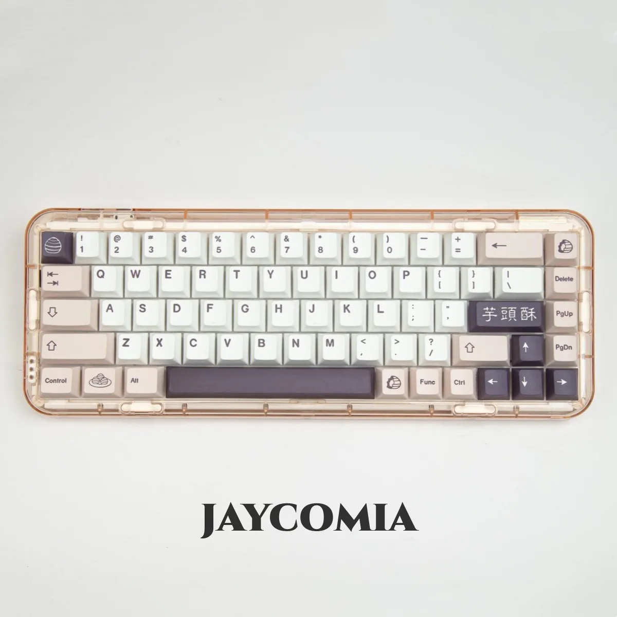 Колпачок для клавиш 140 s Cherry Profile PBT, милый розовый колпачок для клавиш GMK Yütousu для механической клавиатуры, игровой колпачок для переключателя MX на заказ
