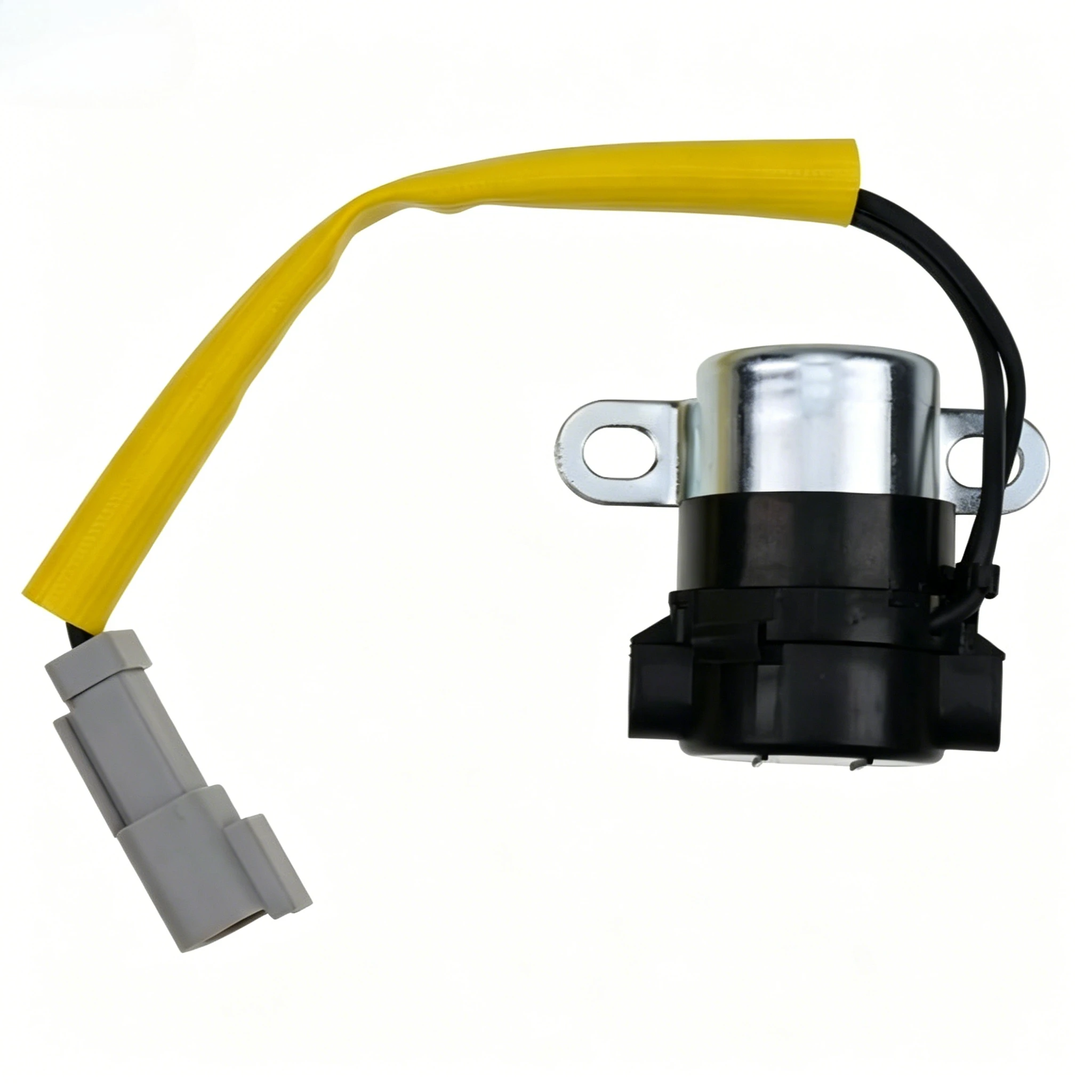 1pc 24V Magnetic Switch Solenoid Valve 125-1302 1251302 for Caterpillar CAT 325C 325D 336D 345D Excavator Replacement