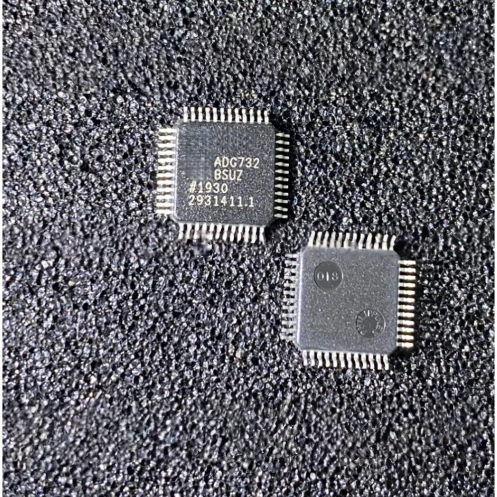 5PCS MAX9247ECM ADG732BSUZ ADG732 A4935KJPT A4935KJP 1629A5-U6C SSS1629A5-U6C AD85056 AD85056-LG48NRR ADUC7060BSTZ32 LQFP-48